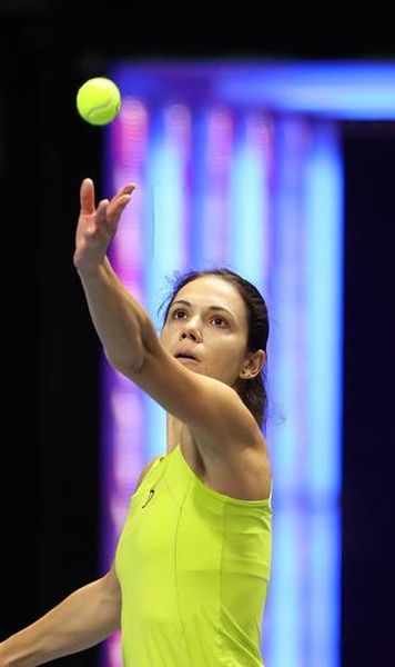 Raluca Olaru, în sferturile probei de dublu de la WTA Lausanne