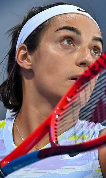 Caroline Garcia, învinsă la următorul meci după ce a eliminat-o pe Simona Halep de la WTA Doha