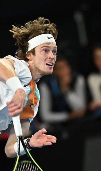 FOTO Mesajul de pace postat de Andrey Rublev - Jucătorul rus îndeamnă la unitate