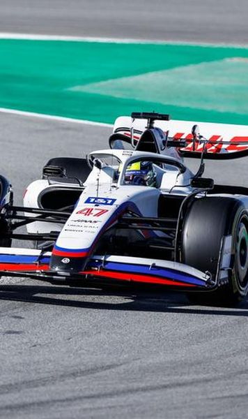 Formula 1: Echipa Haas va elimina culorile ruse ale sponsorului de pe monoposturile sale