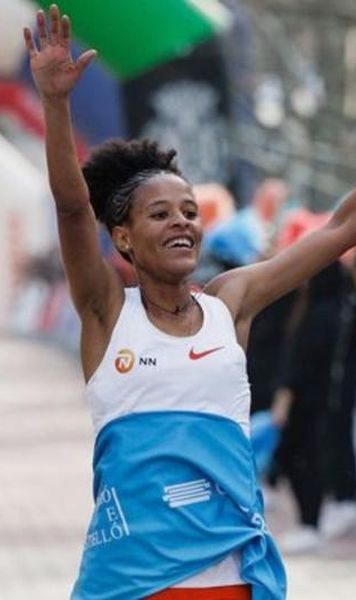 Atletism: Yalemzerf Yehualaw, nou record mondial în proba de 10 kilometri