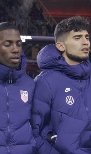 FOTO Scandal după ce SUA vs Honduras s-a jucat în condiții extreme / Temperatura resimțită: - 29 de grade Celsius