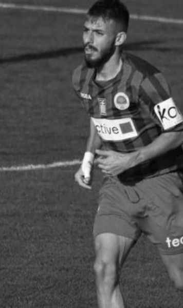Tragedie la Atena - Un fotbalist a murit pe teren la doar 21 de ani