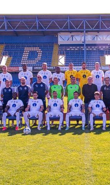 Gaz Metan, aproape de faliment - Primarul Mediașului: "Există trei căi de abordare a situaţiei, printre care și înființarea unui nou club"