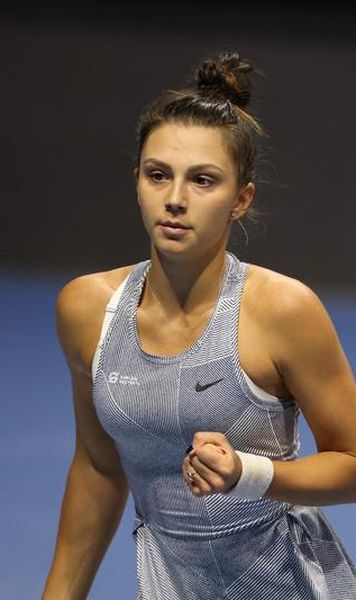 Jaqueline Cristian, în optimi la WTA Sankt Petersburg