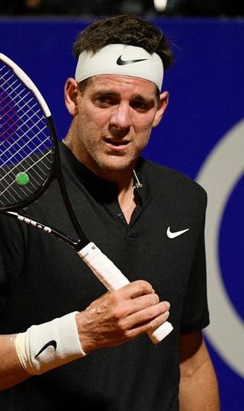 VIDEO Emoționant - Juan Martin Del Potro, în lacrimi pe teren la despărțirea de tenis