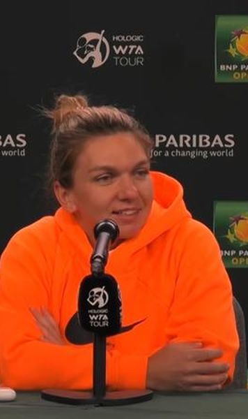 Simona Halep și dificila perioadă în care nu a avut antrenor - Cum a ajuns la varianta Morgan Bourbon