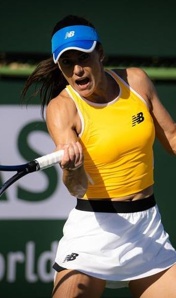 VIDEO WTA Roma: Sorana Cîrstea, eliminată în primul tur de Ons Jabeur
