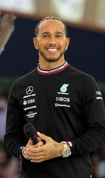 Lewis Hamilton spune că ar fi încântat să colaboreze cu Will Smith