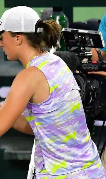 Iga Swiatek și victoria cu Simona Halep - Poloneza spune unde s-a făcut diferența