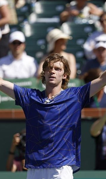 Indian Wells: Programul semifinalelor de la masculin