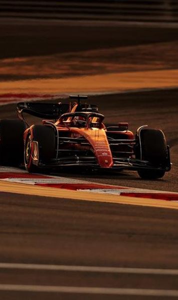 Formula 1: Charles Leclerc (Ferrari), învingător în Bahrain - Abandon pentru Max Verstappen