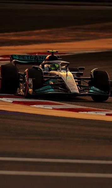 Formula 1: Lewis Hamilton vorbește pentru prima oară despre șansele sale la titlu în sezonul 2022
