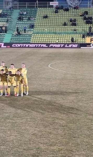 VIDEO Liga 1, play-out: CS Mioveni a câștigat meciul cu Chindia Târgoviște