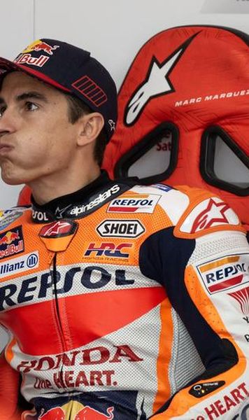 Marc Marquez, probleme mari de sănătate după accidentul teribil suferit în Indonezia