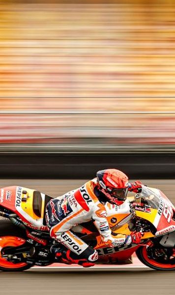 MotoGP: Marc Marquez revine pe circuit după accidentul teribil din Indonezia