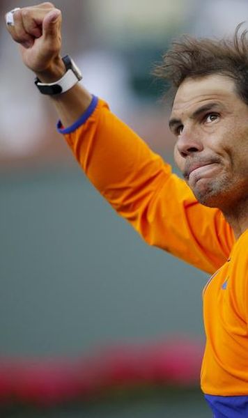 Veste teribilă pentru Rafael Nadal - Accidentarea de la Indian Wells îi va da peste cap sezonul de zgură