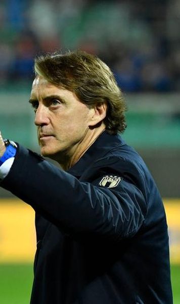 Italia vede Mondialul de fotbal la TV - Cum explică Roberto Mancini dezastrul ratării calificării