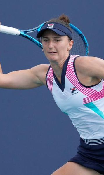WTA Miami: Irina Begu joacă sâmbătă în turul al treilea - Programul zilei