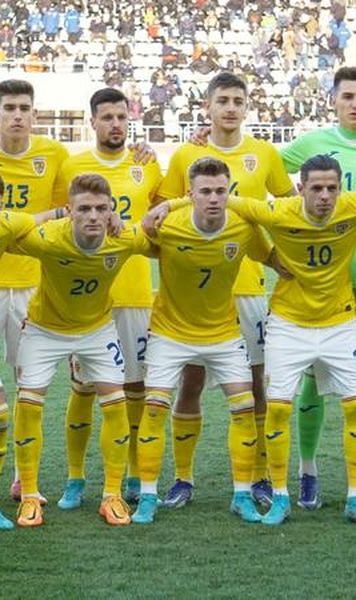 Under 21: România vs Finlanda 2-1 / Victorie pentru tricolori în primul meci de fotbal disputat pe stadionul „Arcul de Triumf”