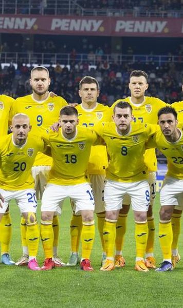 România vs Grecia 0-1 / Edi Iordănescu debutează cu stângul pe banca naționalei