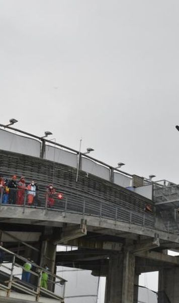 FOTE 2022: Echipa mixtă de sărituri cu schiurile a României, cel mai bun rezultat al delegației tricolore la Vuokatti