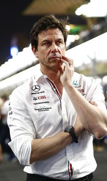 Toto Wolff, șeful Mercedes, promisiune către Lewis Hamilton după startul slab de sezon