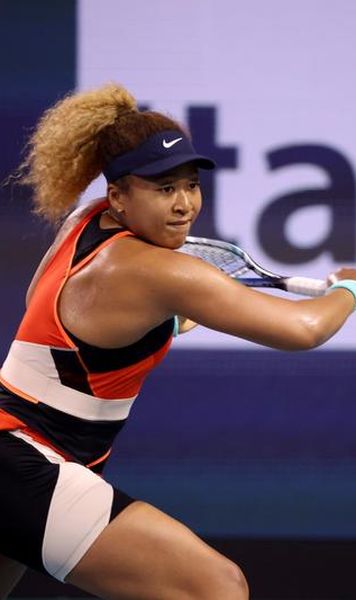 Naomi Osaka și încrederea regăsită - Marele obiectiv al japonezei în circuitul WTA