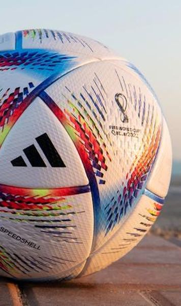 CM 2022: „Al Rihla”, mingea oficială a turneului din Qatar, va fi cea mai rapidă din istoria competiției