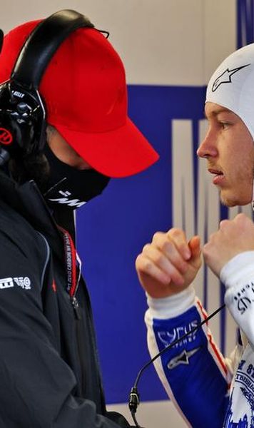 Pilotul rus Nikita Mazepin, prima reacție după ce a fost dat afară din Formula 1