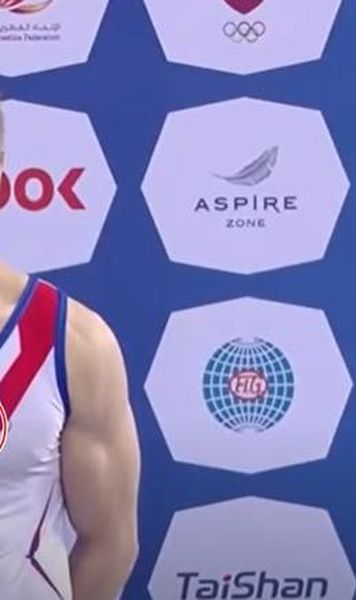 Reacția Federației Internaționale de Gimnastică după gestul provocator al sportivului rus Ivan Kuliak