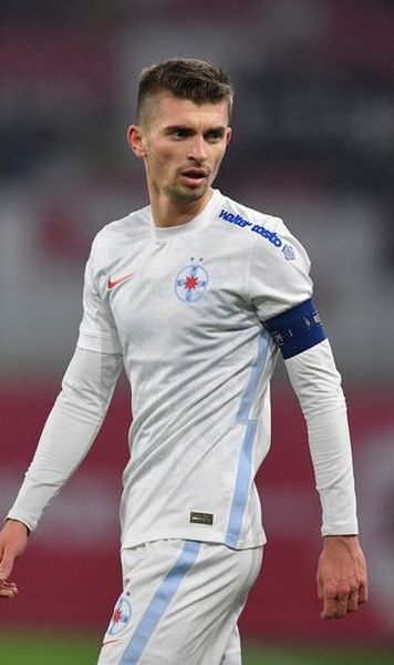 FCSB își vinde vedeta în China - Banii pe care vicecampioana îi va lua pe Florin Tănase