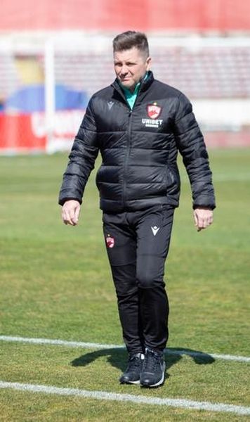 VIDEO Liga 1: Dinamo București, prima victorie în deplasare în acest sezon (2-0 vs Chindia Târgoviște)