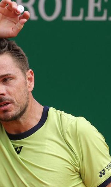 ATP Montreal: Stanislas Wawrinka, eliminat încă din primul tur