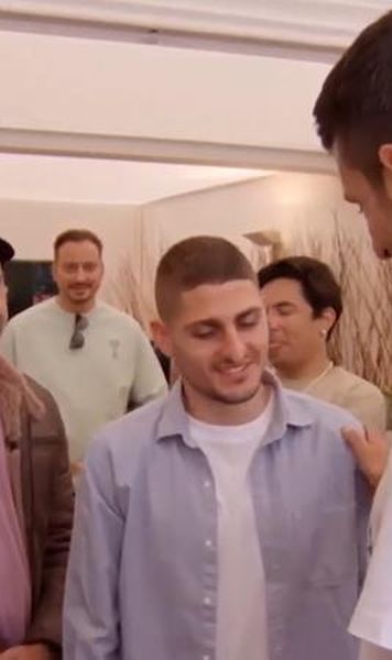 VIDEO Novak Djokovic, întâlnire cu Neymar și Marco Verratti - Cum s-au distrat cei trei la Monte Carlo