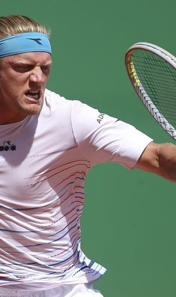 Alejandro Davidovich Fokina continuă parcursul fantastic de la Monte Carlo: Ibericul, în semifinale