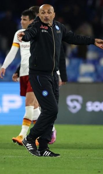 VIDEO Serie A: Napoli, încă un pas greșit în lupta pentru titlu - A fost egalată în prelungiri de AS Roma