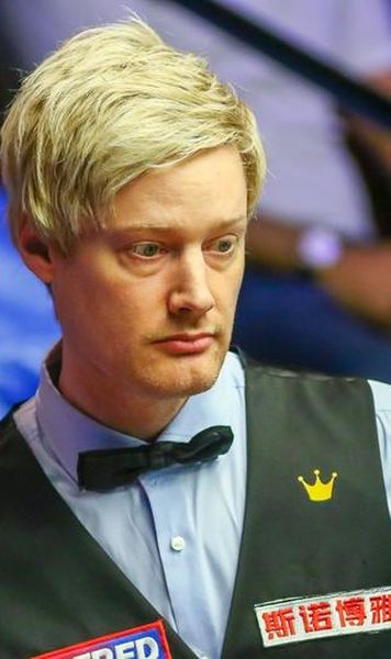 CM Snooker: Neil Robertson, în optimi la Crucible - VIDEO