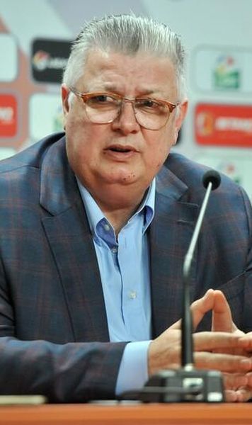 Alegerile pentru șefia LPF, devansate: Gino Iorgulescu și-a depus candidatura pentru al treilea mandat