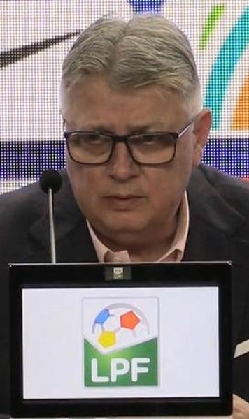 Gino Iorgulescu, unicul candidat - A câștigat încă un mandat în fruntea Ligii Profesioniste de Fotbal
