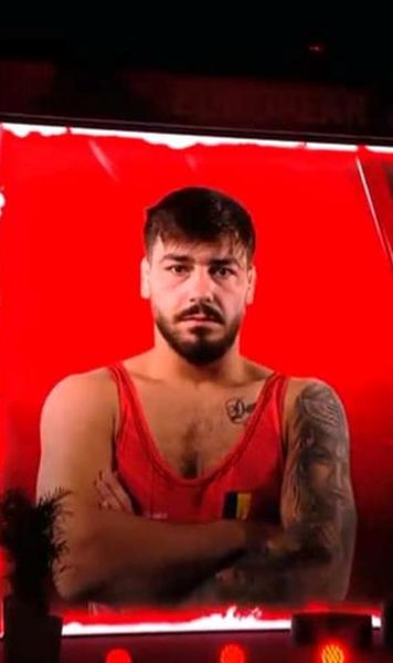 CE Lupte: Nicu Ojog a cucerit argintul / Bilanţul României a ajuns la patru medalii