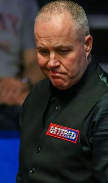 CM Snooker: John Higgins, de patru ori campion mondial, condus surprinzător de locul 53 în lume