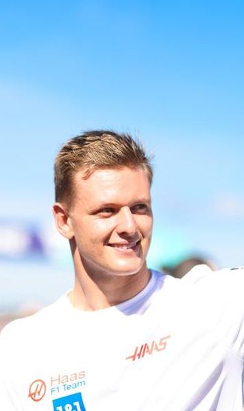 Mick Schumacher, încurajat de un multiplu campion mondial din Formula 1 după ce a fost supranumit „Regele accidentelor”