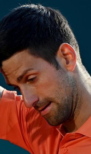 Novak Djokovic și boala care-i afectează rezultatele