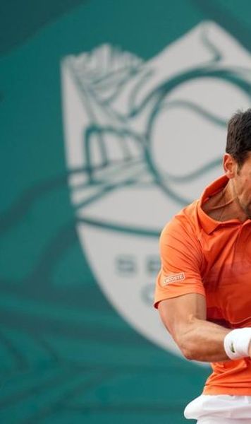 VIDEO Novak Djokovic, în finală la Serbia Open după ce a pierdut primul set cu Karen Khachanov