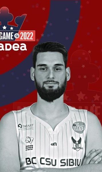 Selecționata Nordului a învins Sudul în All Star Game-ul baschetului românesc