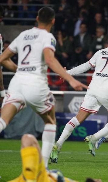 VIDEO PSG, la un singur punct distanță de un nou titlu de campioană a Franței (3-0 vs Angers)