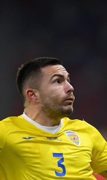 Alin Toșca s-a retras din naționala României - Reacția selecționerului Edi Iordănescu