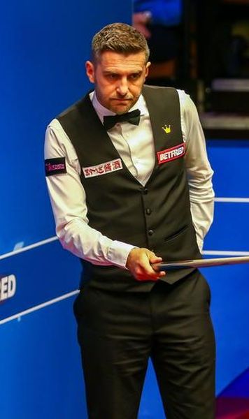 VIDEO CM Snooker: Mark Selby, campionul mondial en-titre, eliminat surprinzător în optimile de la Crucible de Yan Bingtao