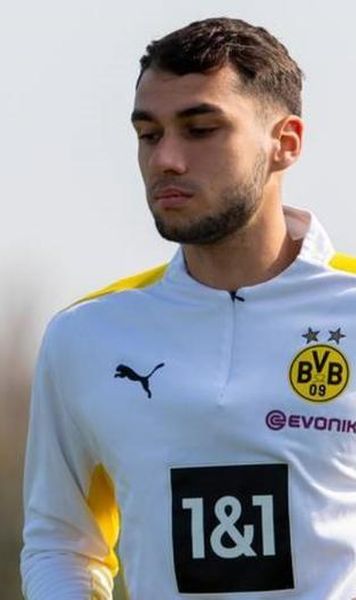 A fugit de război și va juca pentru Borussia Dortmund: „Cei mai buni prieteni ai mei sunt în prima linie a frontului”